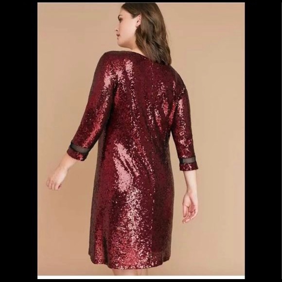 green emerald velvet dress Ladivine CD260 Dress